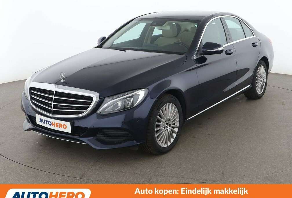 Mercedes-Benz C 180 d BlueTEC Executive