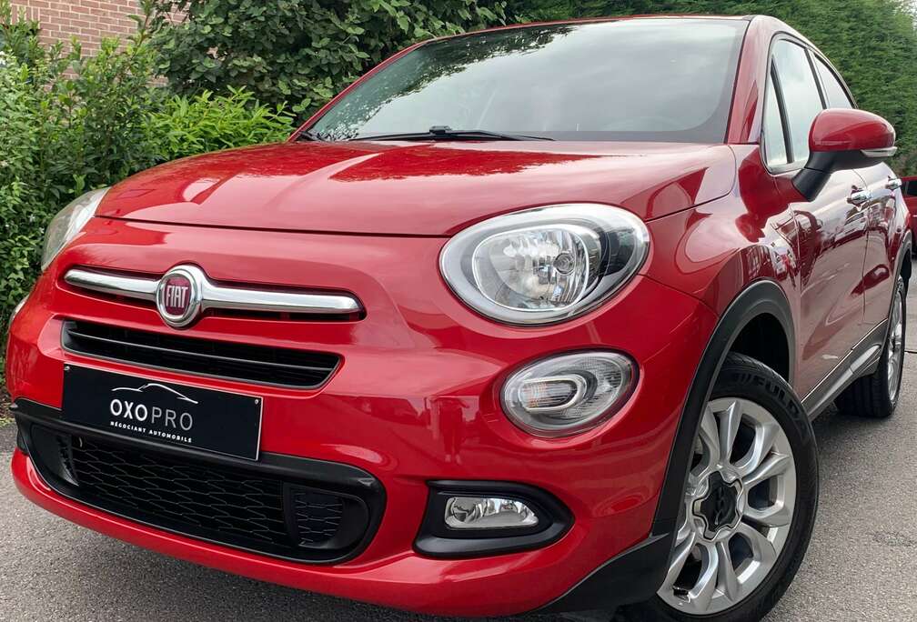 Fiat 1.6i Essence 110CV / Gps / Clim Auto / Cruise / Radar de Recul / KeyLess Go / PRIX EMPORTER /