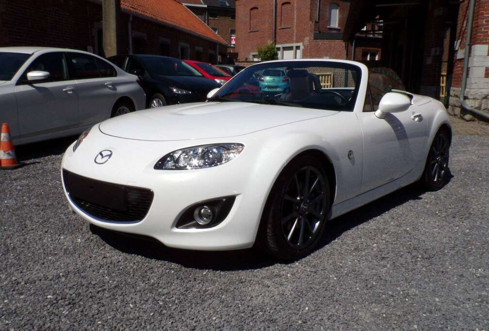 Mazda MX-5 Roadster Coupé 1.8i Kaiteki