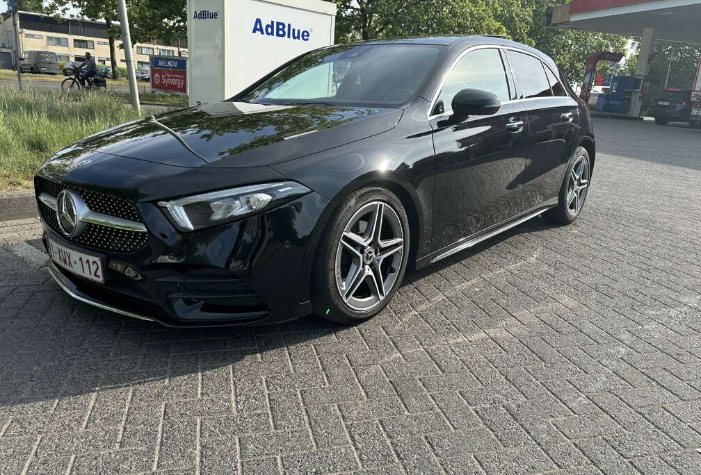 Mercedes-Benz d Business Solution AMG