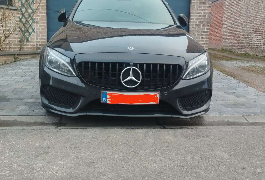 Mercedes-Benz Classe Break d 7G-Tronic Plus Sportline