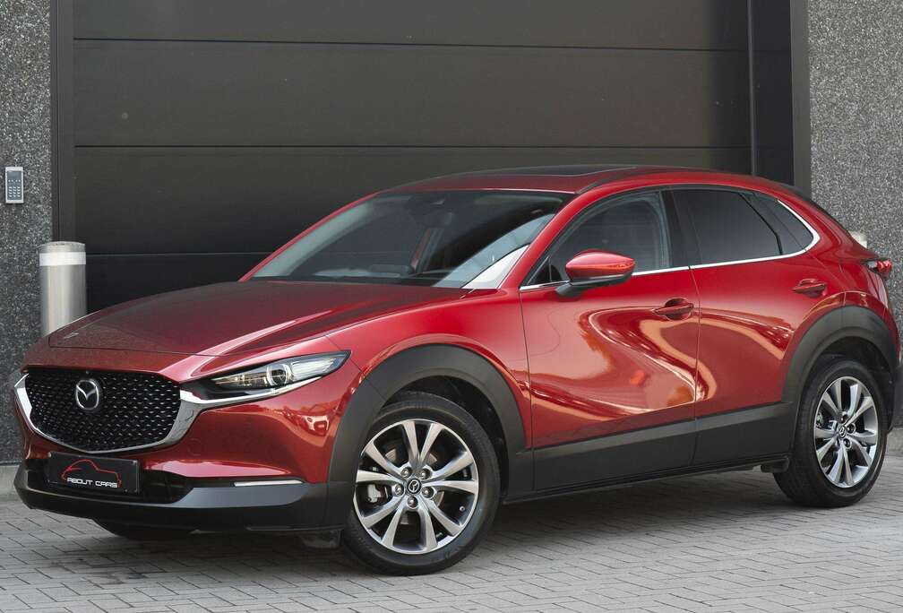 Mazda CX-30 2.0i SKYACTIV-X ** Nieuwstaat **