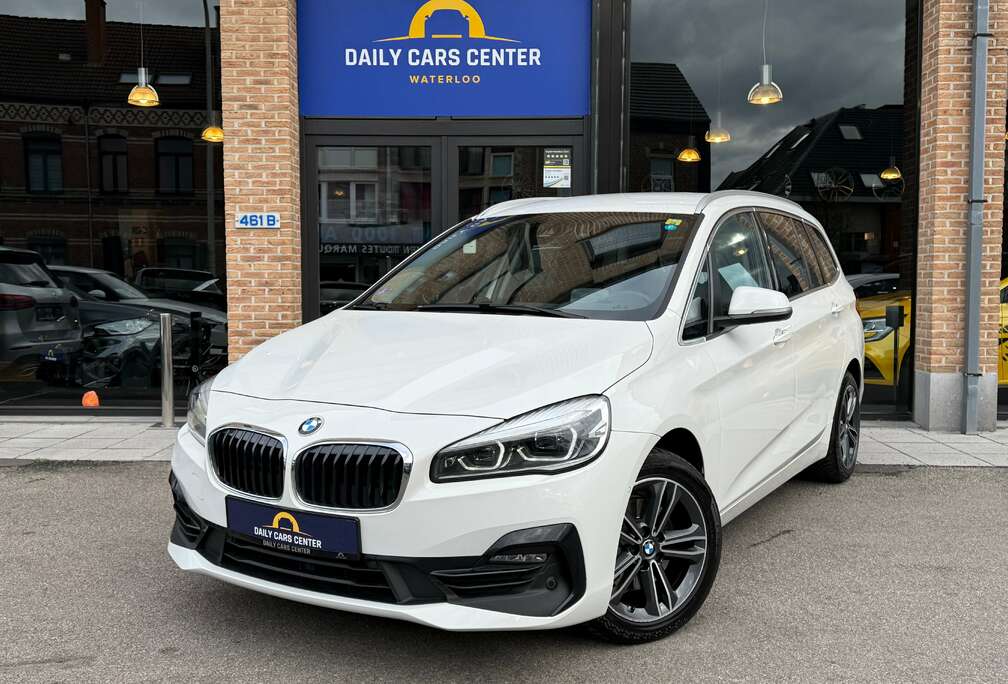 BMW Gran Tourer 7places iA Cuir I Led I Headup Navipro