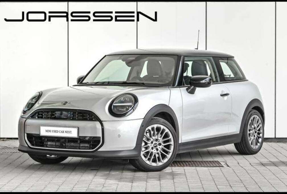 MINI Pakket XS