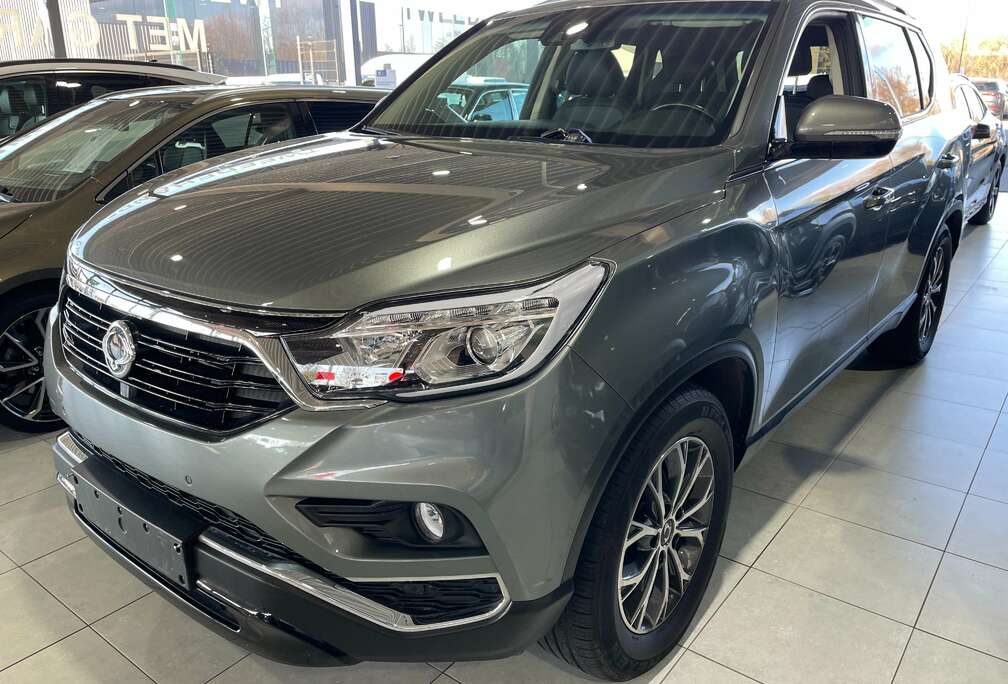 SsangYong Rexton 2.2 e-XDi 220 2WD