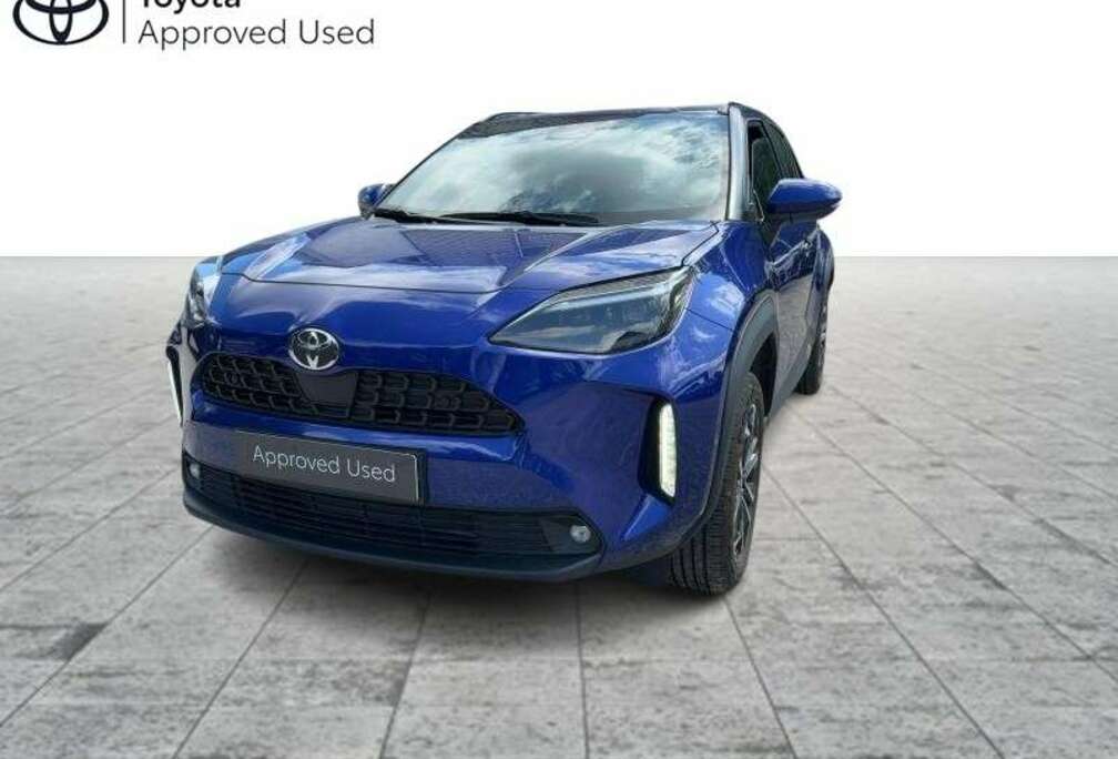 Toyota Executive