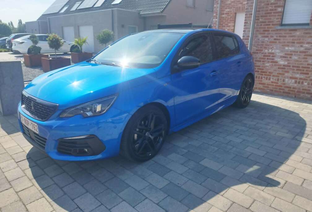 Peugeot 308 SW 1.5 BlueHDi GT Pack S
