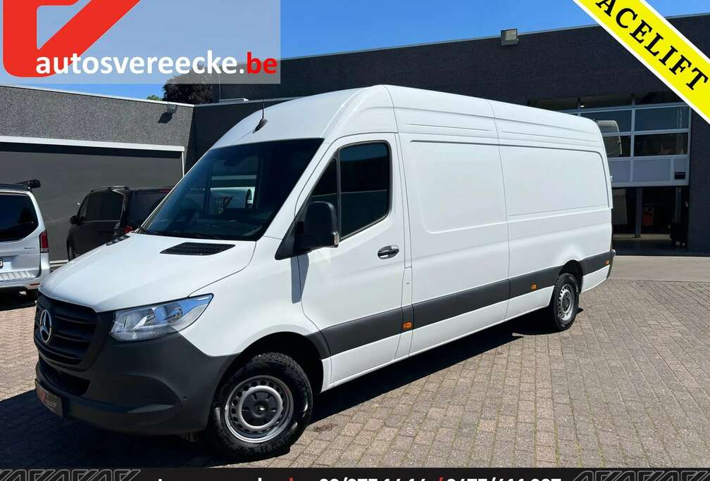 Mercedes-Benz 317 L3H2 RWD AUTO (39.000€ex.)
