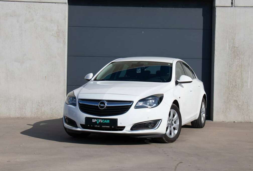 Opel 1.4 MT6 140PK SENSORENNAVIAUTO AIRCO