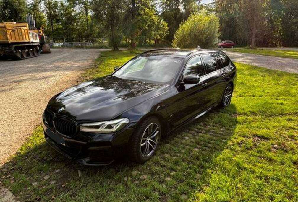 BMW Touring 530eA PHEV