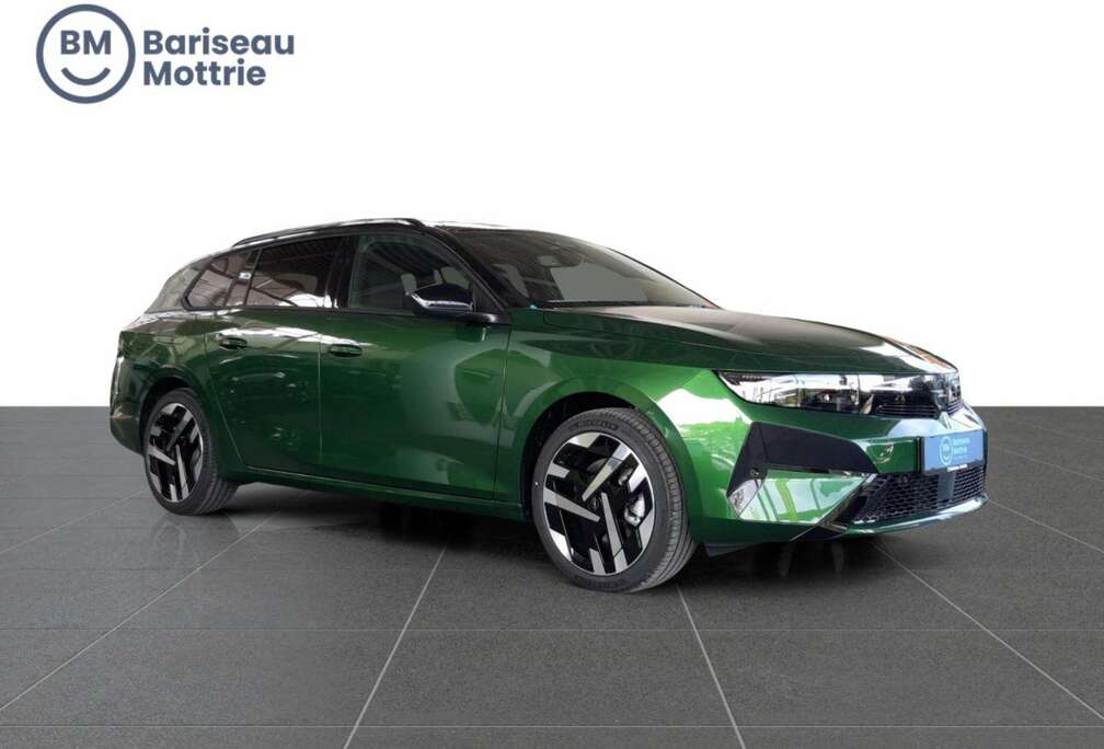 Opel SPORTS TOURER ULTIMATE ELECTRIC 156PK AUTOMAAT