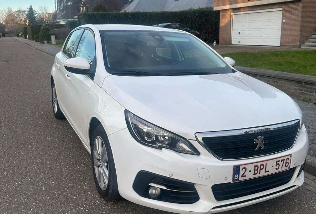 Peugeot PureTech 110 Stop & Start Style