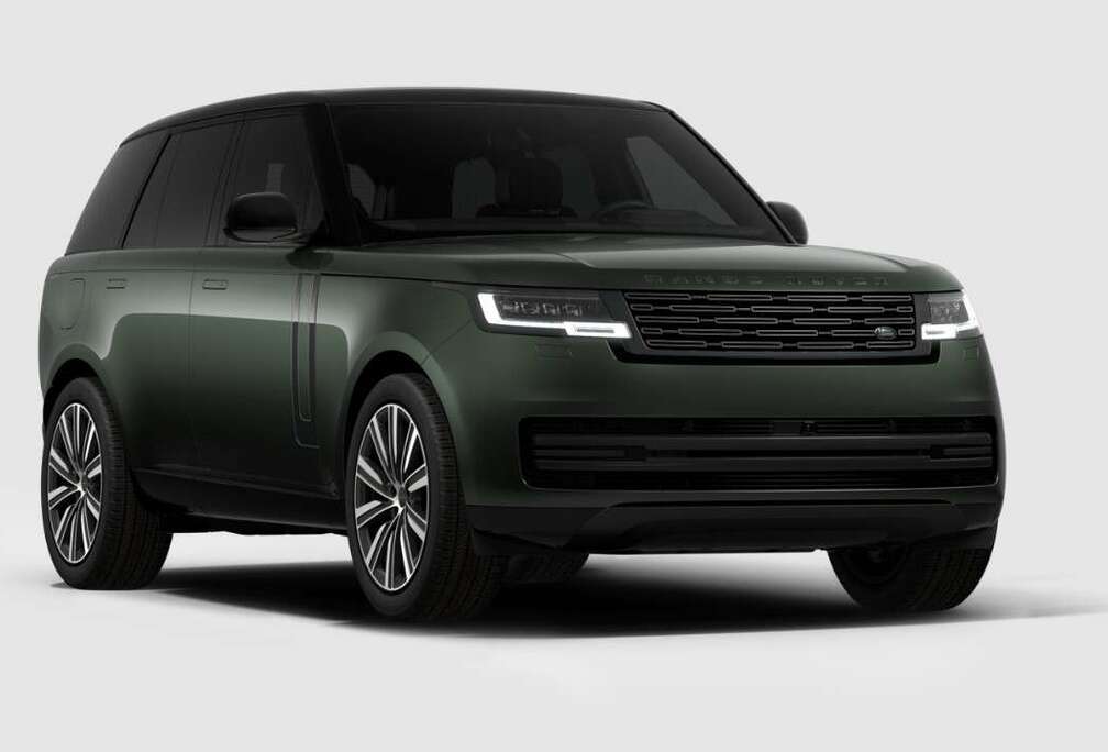 Land Rover // HSE