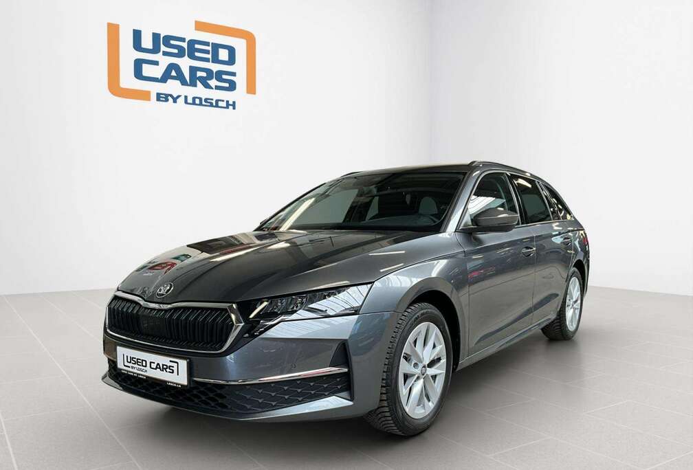 Skoda Selection+DSG+LODGE+P.Comfort+Light&View+P.Ass.-Dr