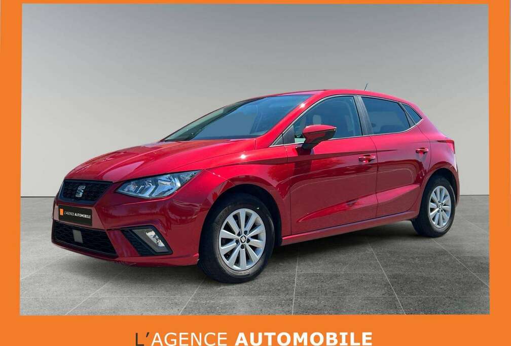 SEAT 1.0 TSI Style -GARANTIE 12 MOIS-