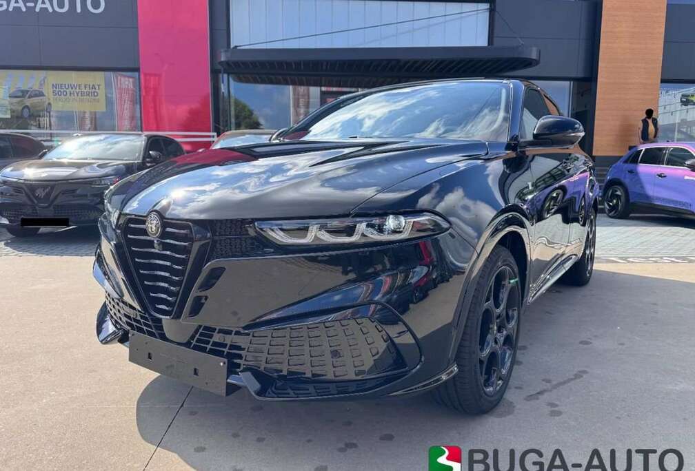 Alfa Romeo Ti 175pk