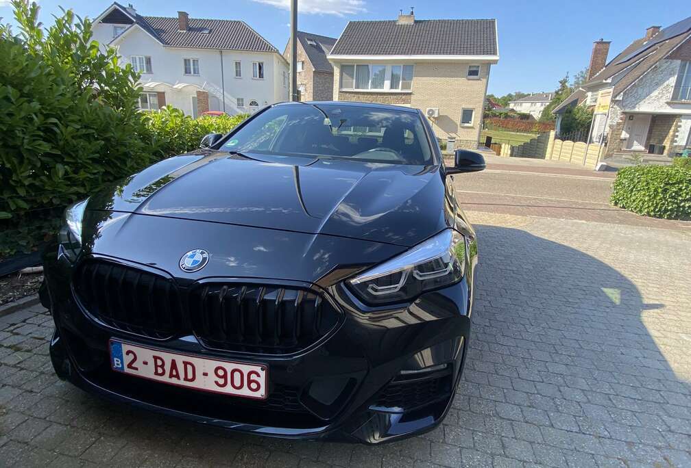 BMW Gran Tourer 218iA OPF (EU6AP)
