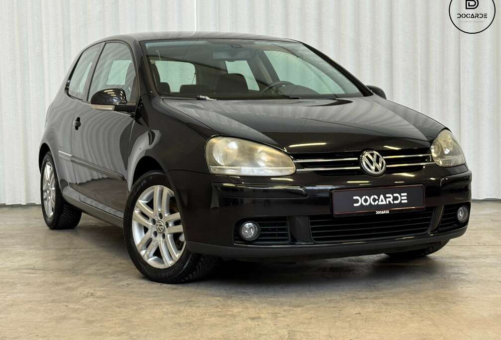 Volkswagen Golf 1.4 Edition