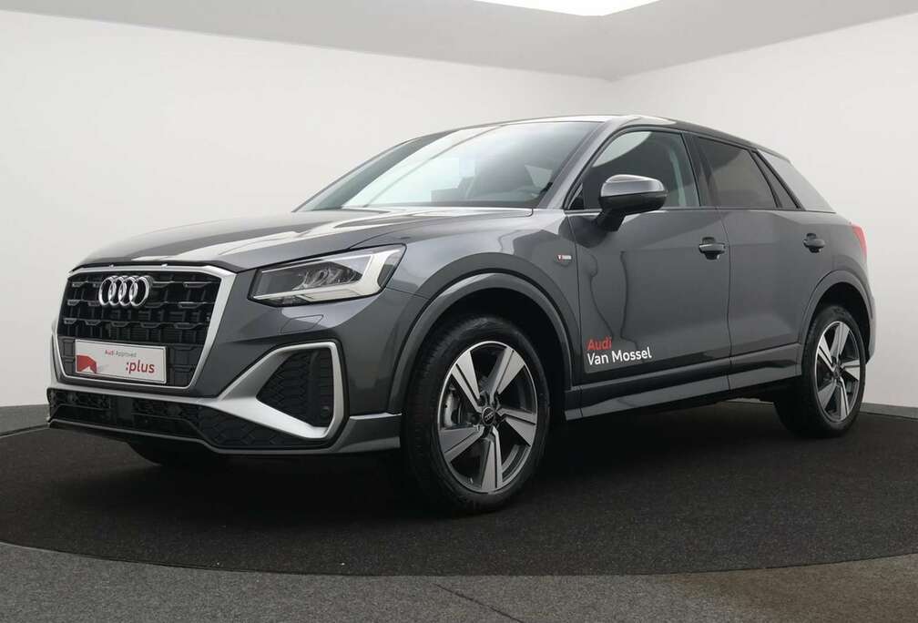 Audi Audi Q2  Sport Edition 35TFSI 150PK *AUTOMAAT* DEMO