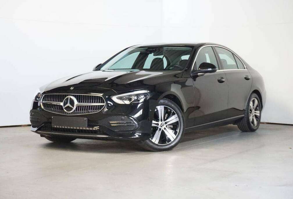 Mercedes-Benz Avantgarde - Trekhaak