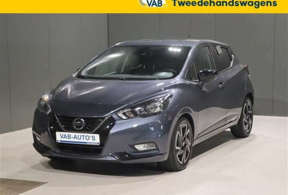 Nissan N-DESIGN 1.0L IG-T CVT