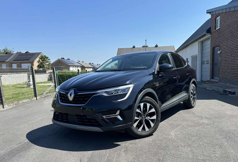 Renault E-TECH 1.6i Evolution