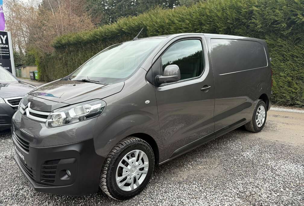 Citroen 2.0 HDi - L2H1 - TVA DEDUCTIBLE - EURO 6b - A VOIR