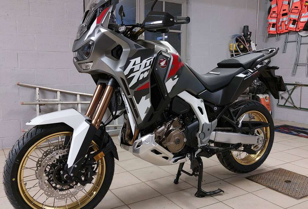Honda AFRICA TWIN adventure sport DCT