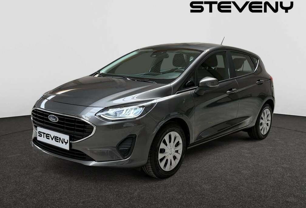Ford Connected 1.0 EcoBoost 100CV DEMO
