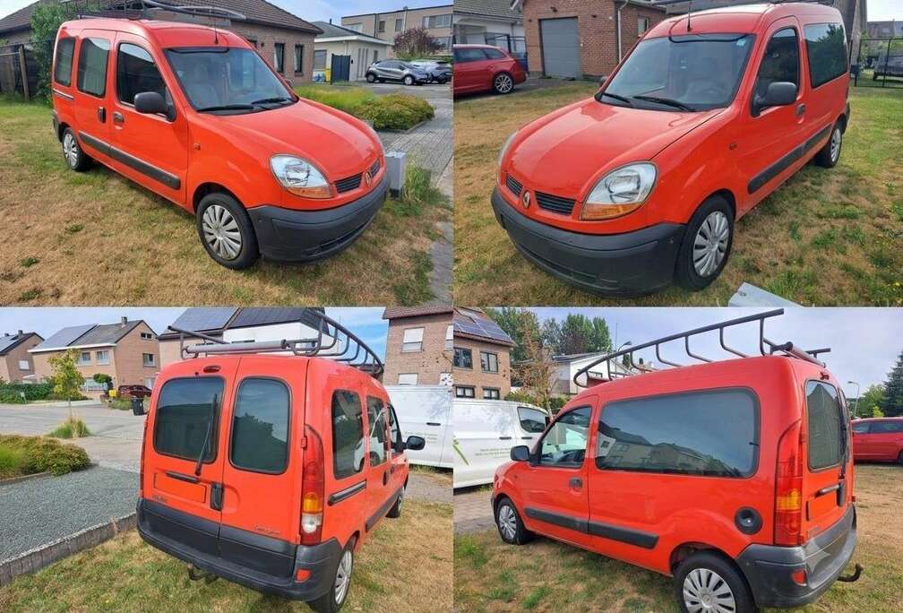 Renault 1.5 dCi Conf. Extra Hay/klep CU+/VNL