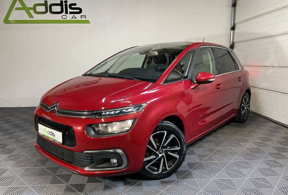 Citroen 1.5 BlueHDI 130 SHINE GPS BLUETOOTH