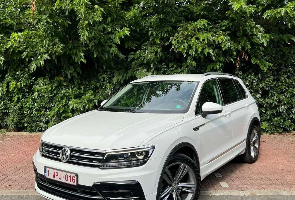 Volkswagen R Line