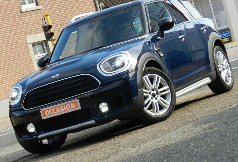 MINI Mini Countryman 1.5A Cooper ALL4 OPF (EU6d-TEMP)
