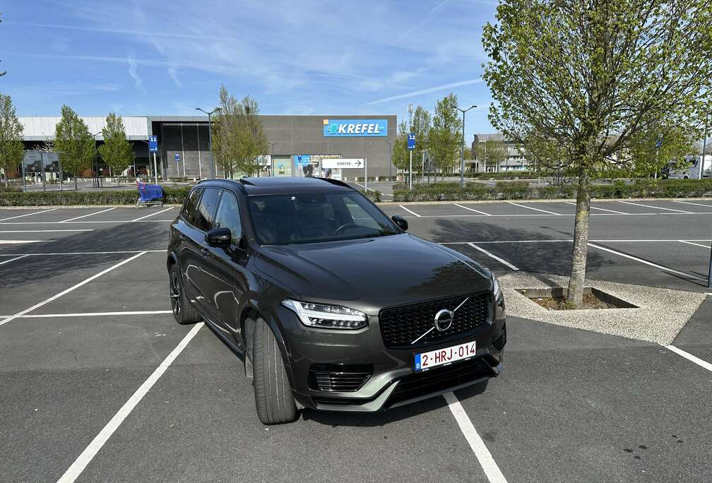 Volvo T8 AWD Recharge Geartronic RDesign