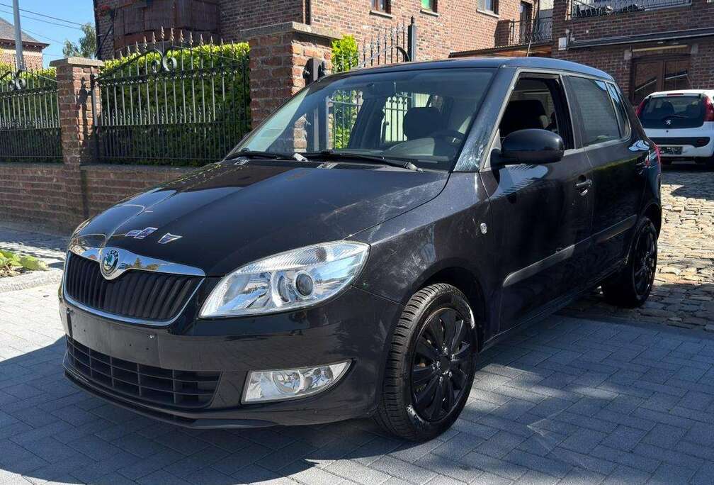 Skoda Fabia 1.2i Ambiente