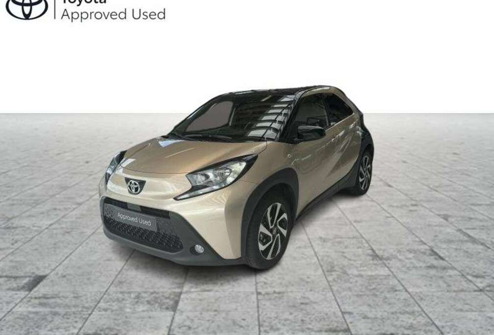 Toyota pulse+TECH PACK
