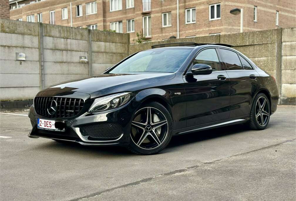 Mercedes-Benz 4-Matic