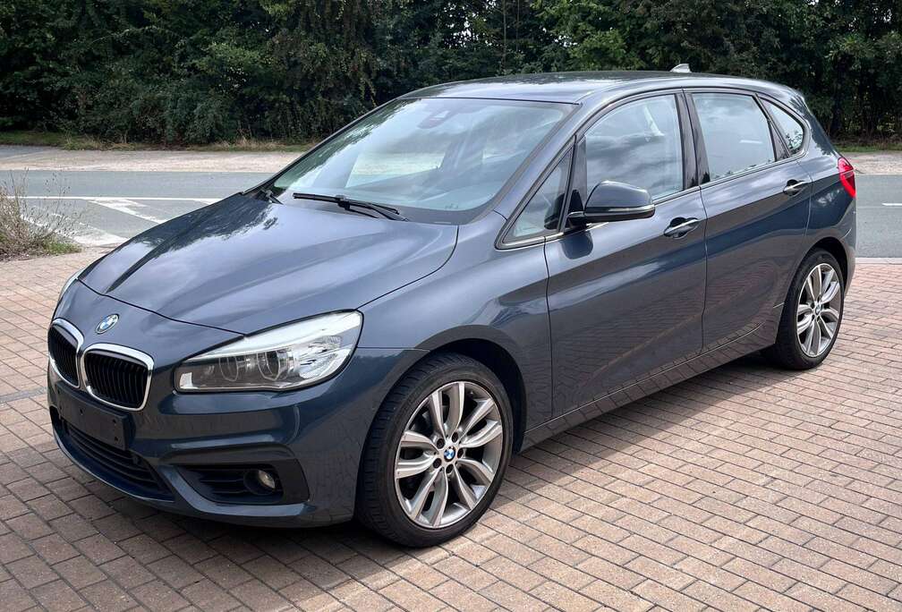BMW Active Tourer 218iA