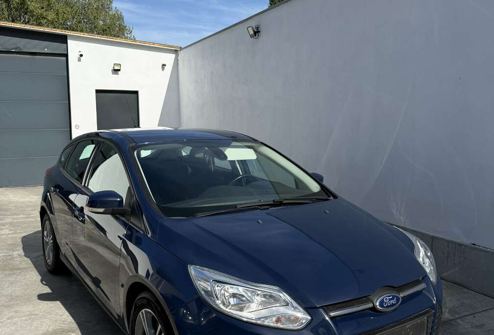 Ford 1.0 EcoBoost ECOnetic Tech. Trend