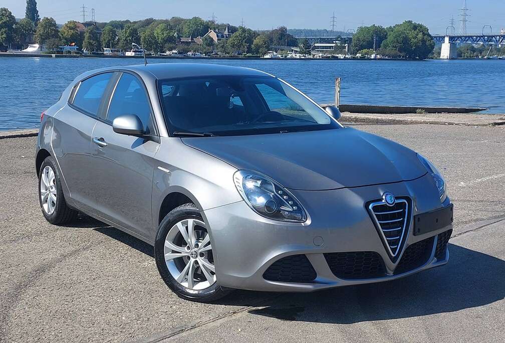Alfa Romeo Giulietta 1.6 JTD M-Jet Distinctive Start