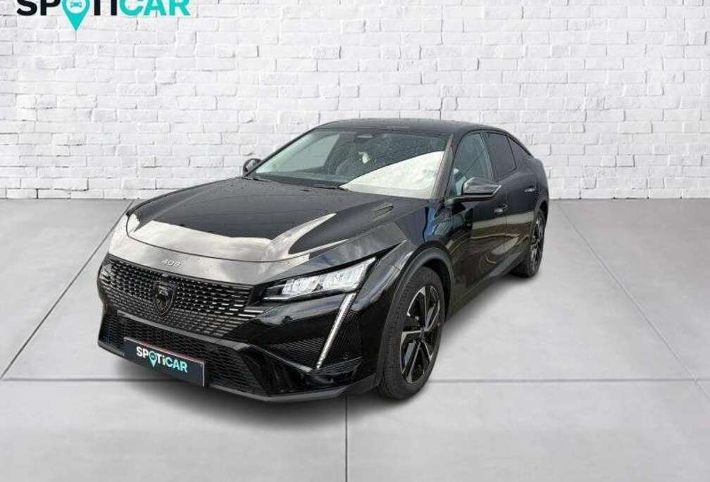 Peugeot Allure
