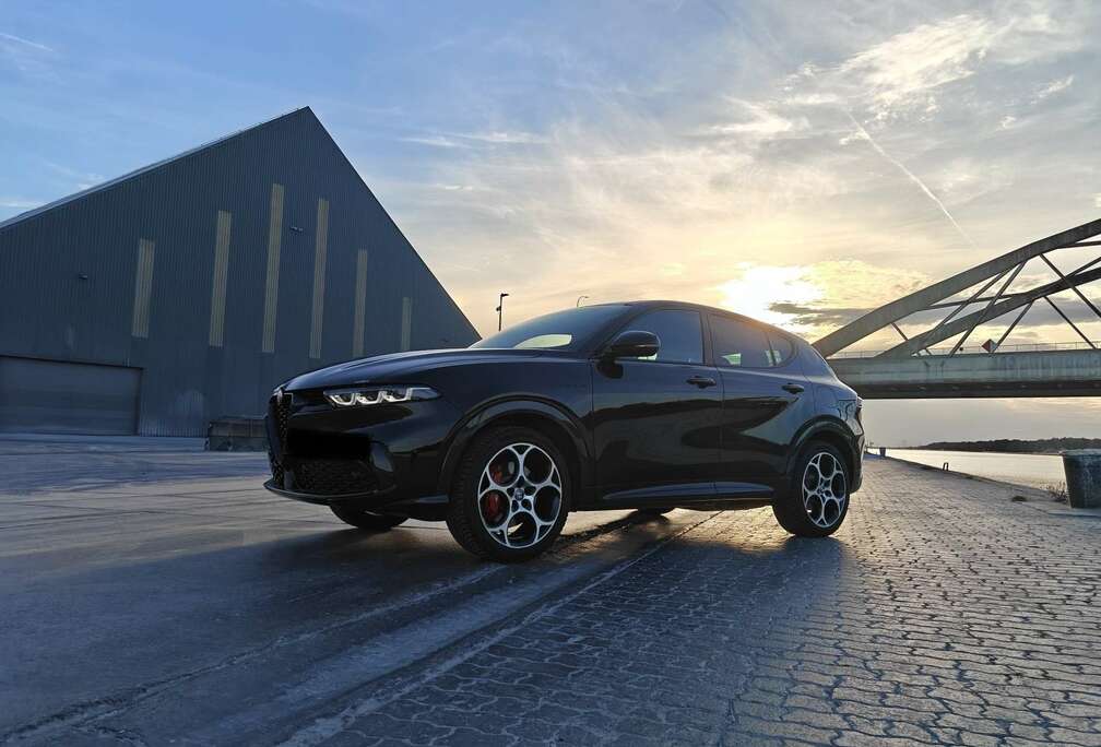 Alfa Romeo Tonale Veloce