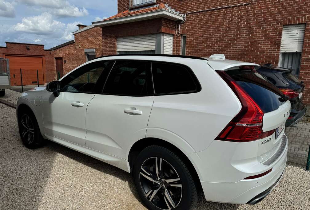 Volvo XC60 2.0 T8 TE AWD PHEV R-Design Polestar