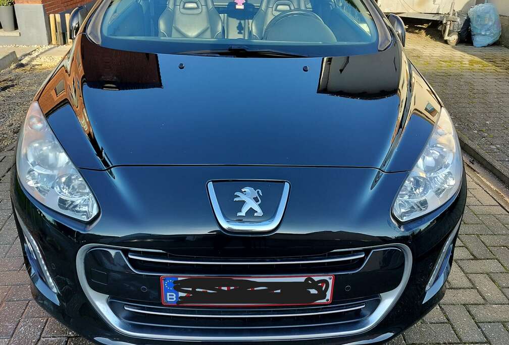 Peugeot 308 CC 120 VTi Active