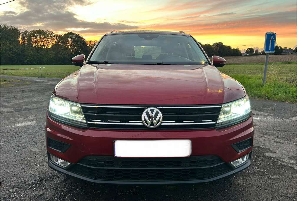 Volkswagen 2.0 TDi SCR Highline BMT