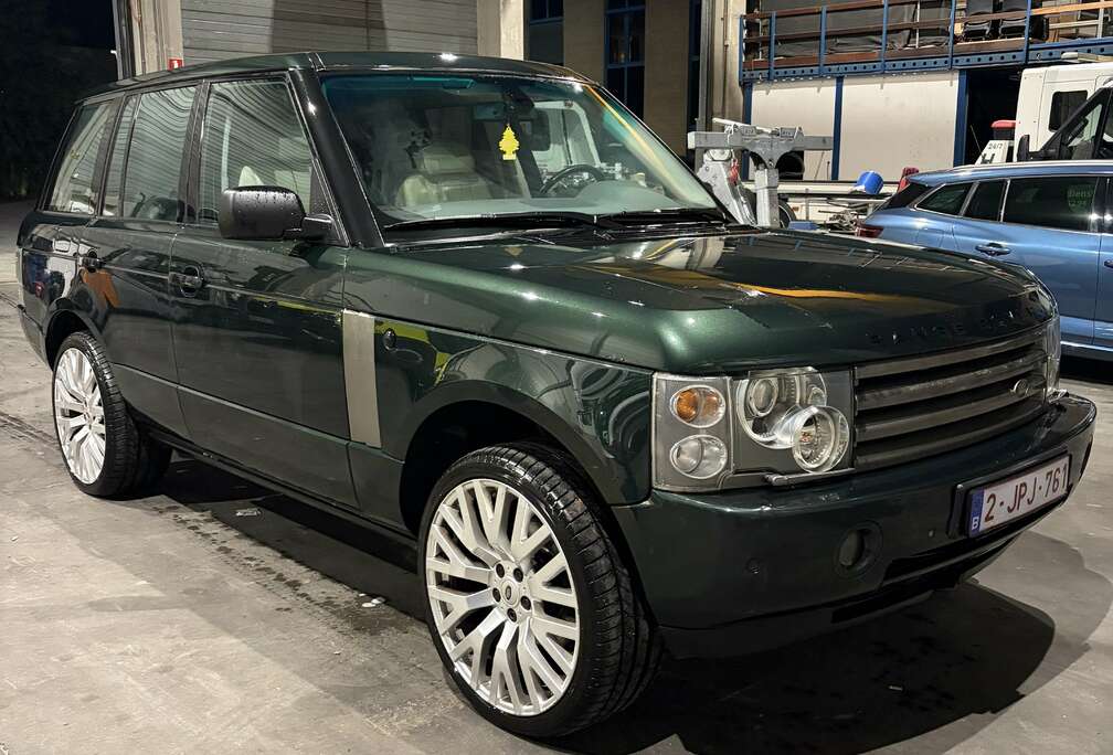 Land Rover 3.0 TD6