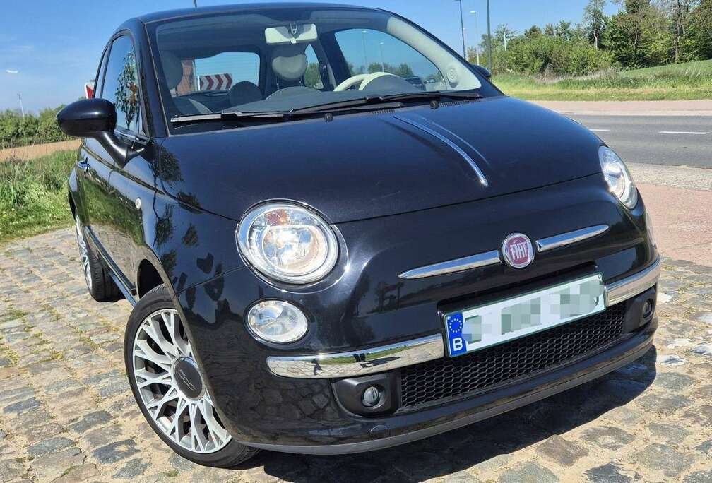 Fiat 1.2i Lounge 19.000km premier propriétaire!!!