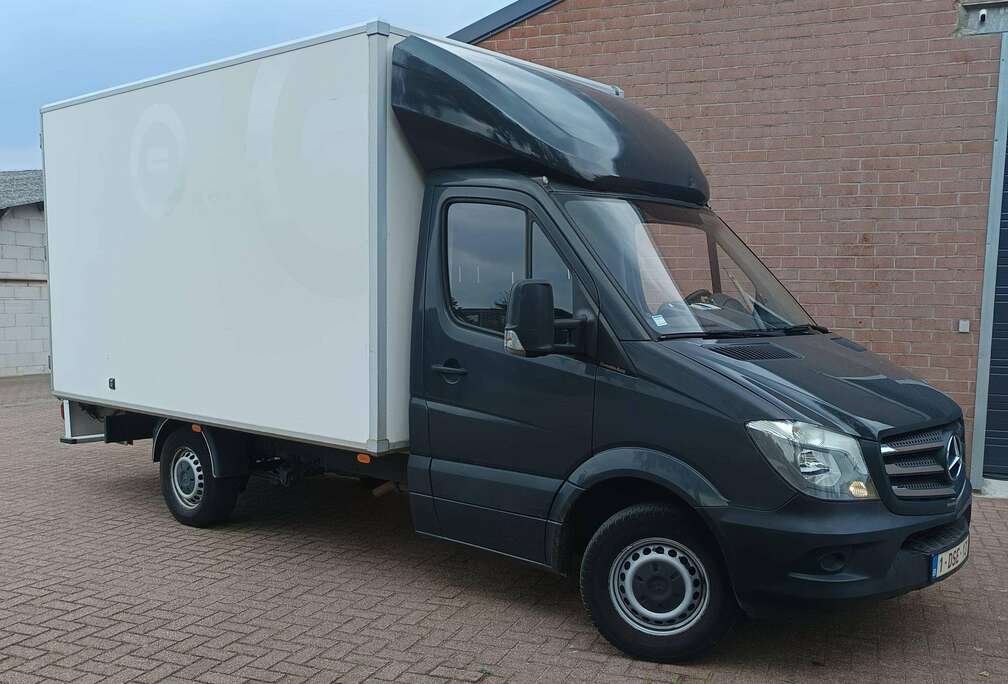 Mercedes-Benz 311 2.1 BlueTEC A3 (EU6)