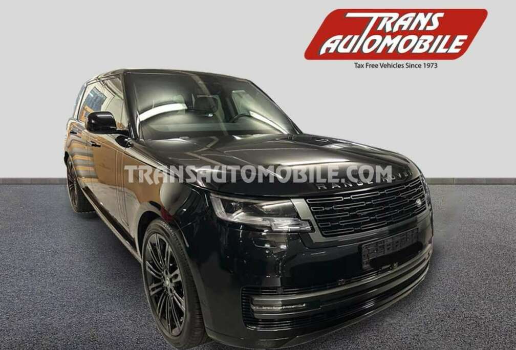 Land Rover LONG WHEEL BASE