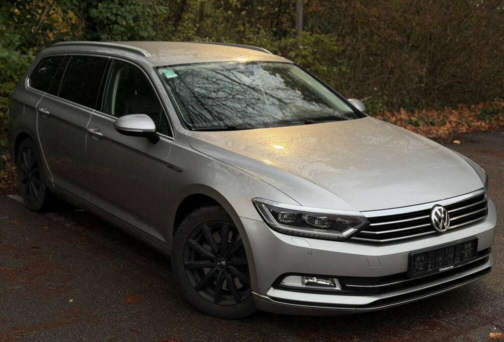 Volkswagen 2.0 TDI SCR 4Motion DSG (BMT) Highline